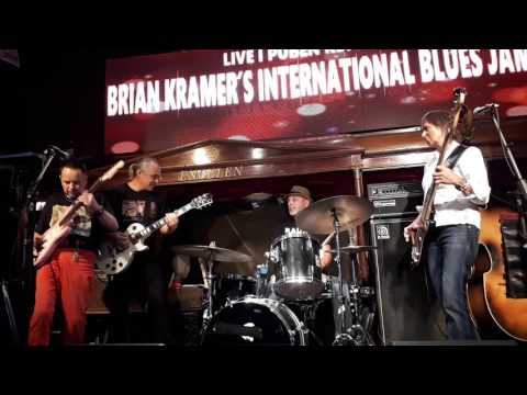 Blues Jam 2017-08-05