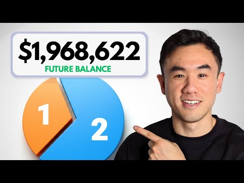 The BEST 2-Fund ETF Portfolio In 2026 For Australians (VAS & VGS + others)