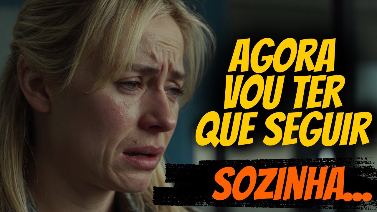 Fui viver tudo o que eu queria, me arrependi e o meu tempo acabou...