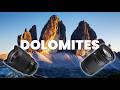 Only Two Lenses For ONE EPIC Photography Adventure To The Dolomites