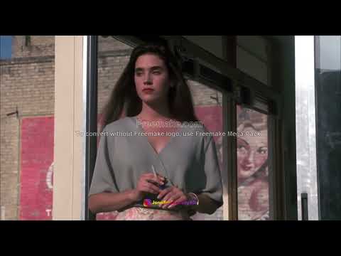 🦅A Flock of Seagulls • ☄️ Space Age Love Song • 👸 Jennifer Connelly •🔥 The Hot Spot • 💚 80's Mus