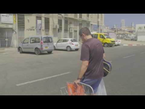 PAINTER IDO BAR-EL - Everything is Interesting