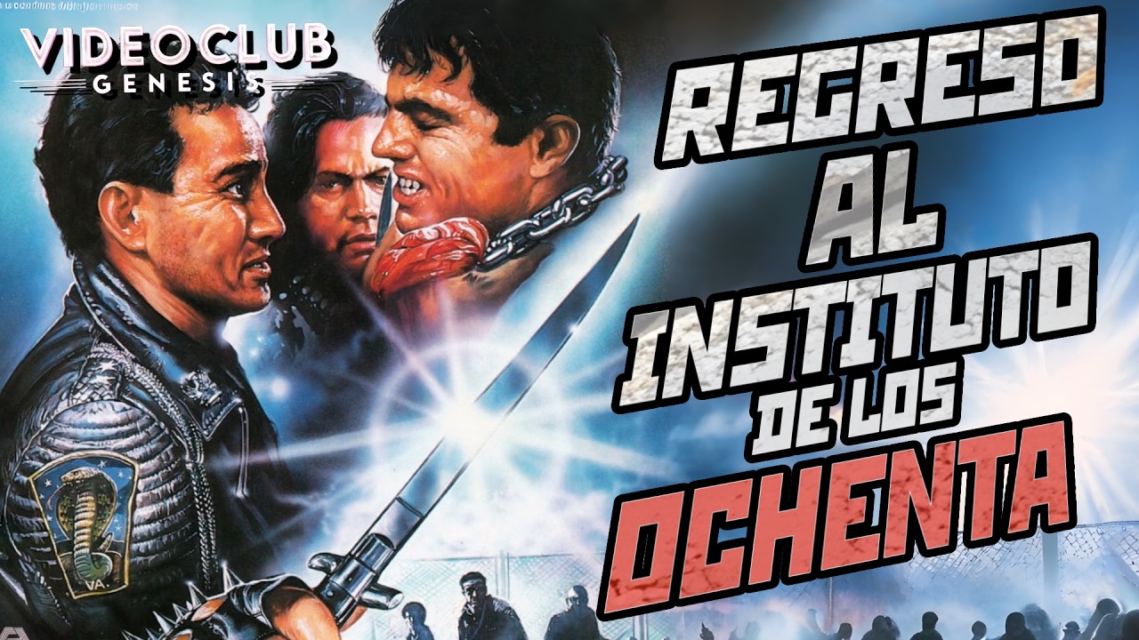 3:15 (1986): Las aulas se tiñen de sangre