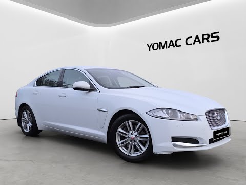 Jaguar XF 2.2D SE 2015 - Image 2