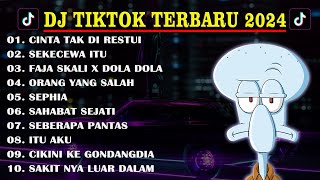 Download lagu DJ MAAFKAN AKU SAYANGKU TAK MEMILIHMU | DJ CINTA TAK DIRESTUI REMIX VIRAL TIK TOK TERBARU 2024 mp3