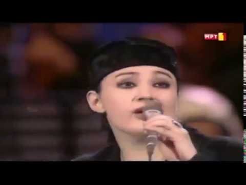 Eurovision 1996 FYR Macedonia - Kaliopi - Samo ti (Not qualified)