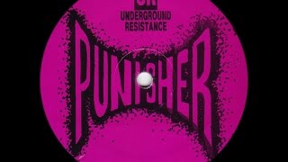 Underground Resistance ‎- Method Of Force