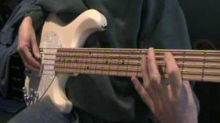 What Might Have Been - Little Texas  Bass Cover