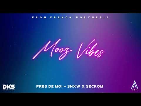 PRÈS DE MOI - (Snxw X SeckoM) 2023