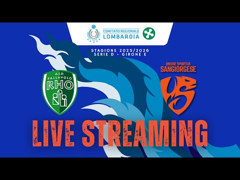 SERIE D: Rho-Sangiorgese