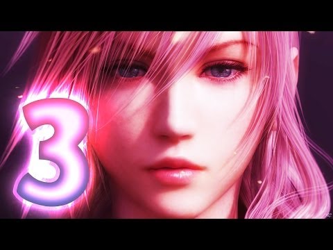 FF13 Lightning Returns: Final Fantasy XIII (PS3, X360) ENGLISH Walkthrough Part 3
