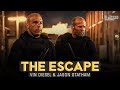 ESCAPE AND CAMOUFLAGE JASONS STATHAM Hollywood English Full Movie