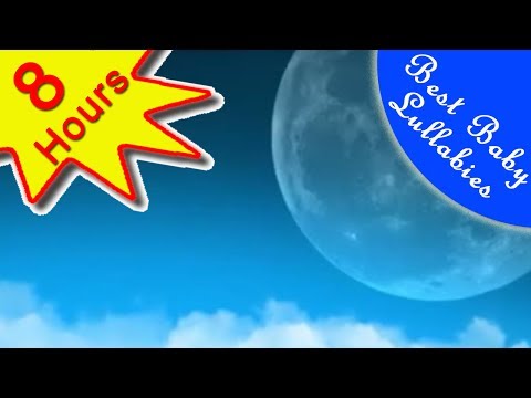 Lullaby For Babies To Go To Sleep Baby Songs & Sleep Music- 8 HOURS of Sleep Music for Babies