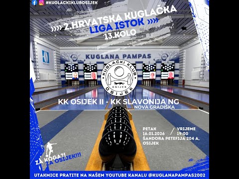 KK OSIJEK II : KK SLAVONIJA NOVA GRADIŠKA 25./26.