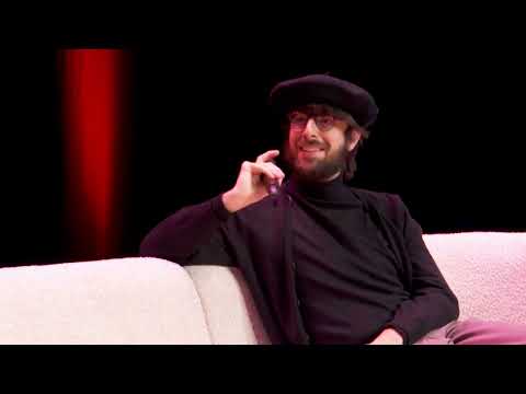 Ciclo Palabra - David Uclés con Rodrigo Cuevas