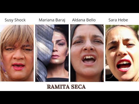 Ramita seca - Aldana Bello/ Susy Shock/ Mariana Baraj/ Sara Hebe