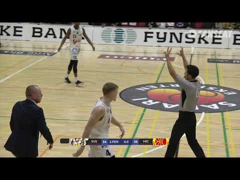 Highlights: Svendborg Rabbits - Horsens IC (25-01-20)