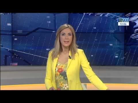 Tg2000 del 1 luglio 2015 - Edizione delle 12