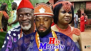 HIS MAJESTY  1&2 - 2019 New Movie ll 2019 Latest Nigerian Nollywood Movie