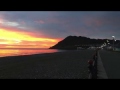Bray County Wicklow Ireland Sunrise 16th February 2017