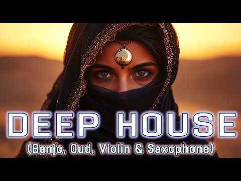 NEW Soulful Arabic Deep House: Veiled Emotions (OUD, Violin, Saxophone)