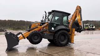 New Case 770 EX backhoe loader | Image 4 - Machineryline