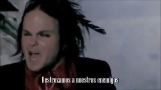 Apocalyptica feat. Lauri Ylonen - Life burns (Sub. Español)