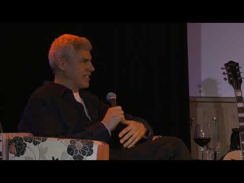 Rythms of Matter - Sesioni 4 - Bisedë e hapur me Camilo Rebelo - "OLIM – 10x10 Things That Matter"