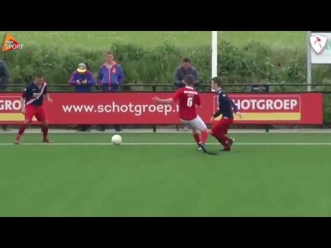's-Gravendeel vs SSS Klaaswaal | HW1 Sport Hoeksche Waard
