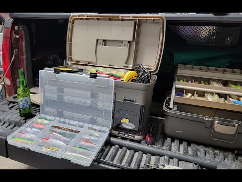 Plano 7771 Tackle Box Setup