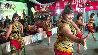 Download lagu 1. TARI REMO 6 BERSAUDARA - ADI LARAS - KEDIAMAN BPK, Oni. / Ibu. RIATI - Ngadiwono - tosari mp3