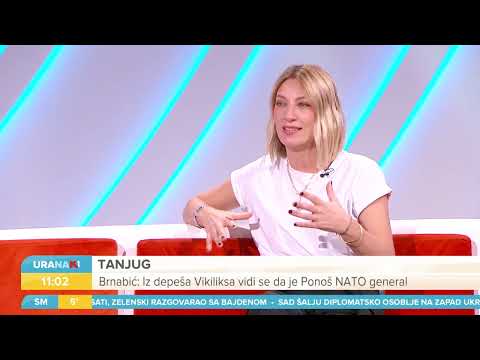 URANAK1 | Očekuje li ulazak u finale nacionalnog takmičenja izbora za Pesmu Evrovizije? | Ana Stanić