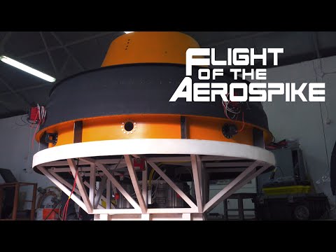 Flight of the Aerospike: Episode 38 - Mission 9 Preparations