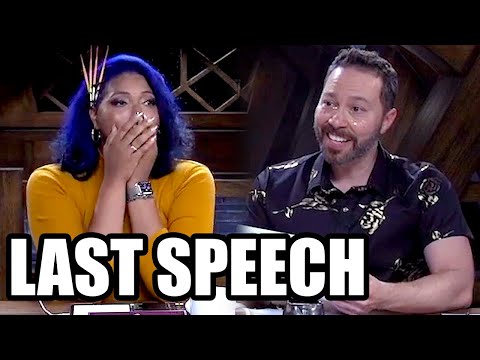Loquatius last speech | Critical Role | EXU Calamity 4