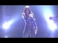 Ciara performing 'Gimme Dat' on Lopez Tonight - 12/16/10