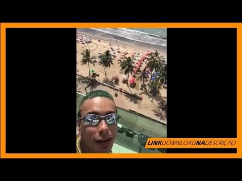 MC KAUAN É SUA EQUIPE - EM RECIFE NO HOTEL