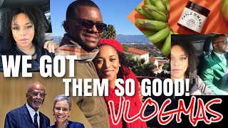 VLOGMAS WEEKEND DAY 5 & 6 🎄 WE FOUND A COVID FREE RESTAURANT?! 😳 FABLE & MANE on High Porosity