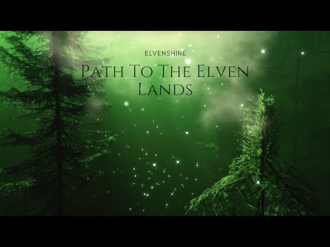 Enchanted Forest Music & Mystical Vocals ✦ Ethereal Fantasy Music ✦ 528 hz ✦ Path To The Elven Lands