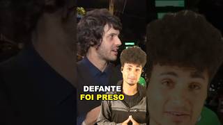 Defante Ferrado nos EUA