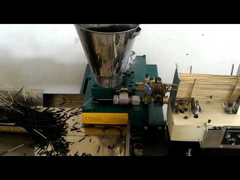 Agarbatti Making Machine