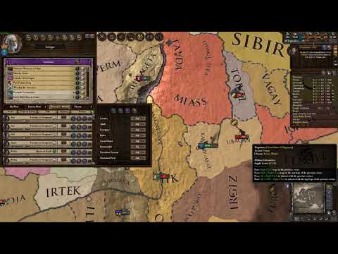 What its like to kill 88 people in Crusader Kings 2 at once