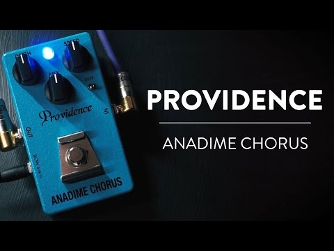 Providence Anadime Chorus Demo