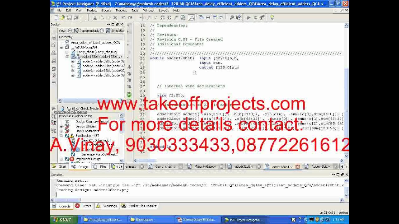 Area Delay Efficient Binary Adders in QCA