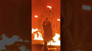 Parkway Drive - &quot;Crushed&quot; Unleashed at Bloodstock Festival 2019 #parkwaydrive #crushed #bloodstock