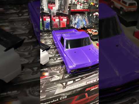 Traxxas Drag Slash Light Kits
