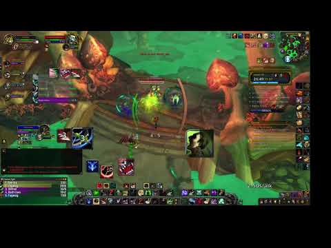 Tankin Out Loud, Plaguefall 16