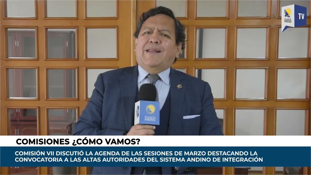Comisión VII impulsa convocatoria del SAI y propone articulación para fortalecer la fiscalización