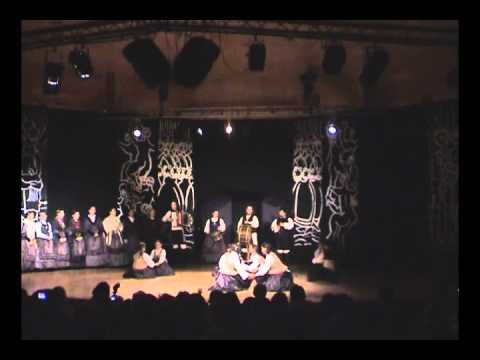 QUEIROA / Gala 2010 - O Lambonciño, A Carrasquiña