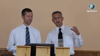 Un motiv pentru a exista- Joshua White