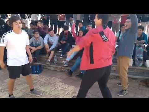 FLAVIO vs. NACHO: 8vos BDR Fecha 2